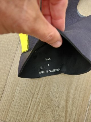 Gorro neopreno Cressi