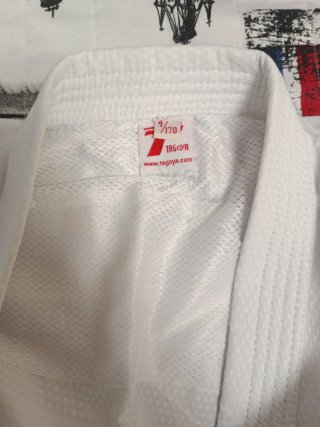 Kimono Kumite Tagoya Talla 4/170 Nuevo