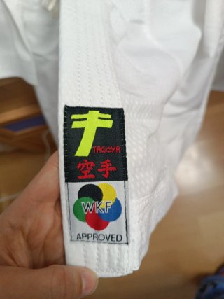 Kimono Kumite Tagoya Talla 4/170 Nuevo
