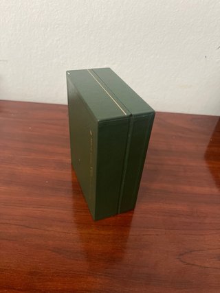 Caja Reloj Rolex Vintage 11.00.2