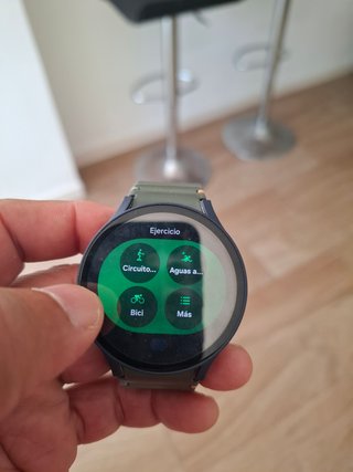 Samsung Galaxy Watch 7 44mm Gris/Verde