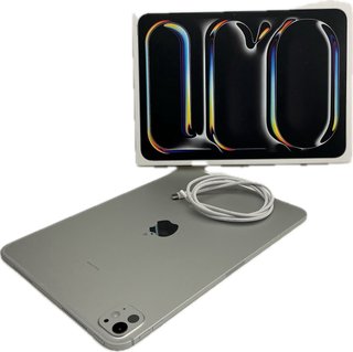 Apple iPad Pro M5 13 Wi-Fi 256GB Plata