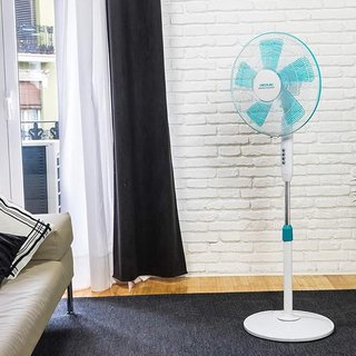 Cecotec Ventilador de Pie EnergySilence 500