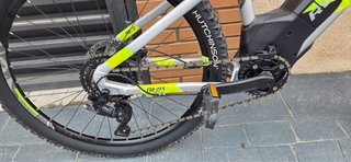 Rockrider E ST 520 L Eléctrica Nueva mas extras