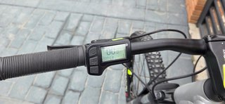 Rockrider E ST 520 L Eléctrica Nueva mas extras