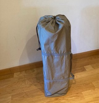 Cuna de viaje Nuna Sena