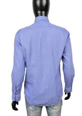 Camicia Roberto Cavalli uomo Taglia 40 L A Quadri