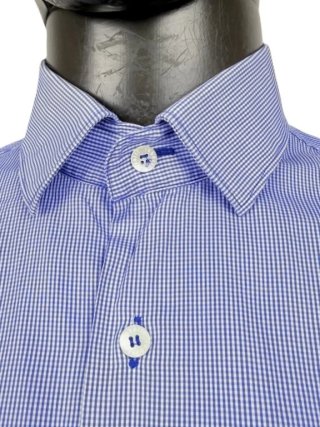 Camicia Roberto Cavalli uomo Taglia 40 L A Quadri
