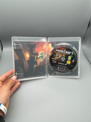 Minecraft PlayStation 3 PS3