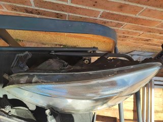 Faros Opel Astra J