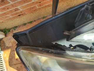Faros Opel Astra J