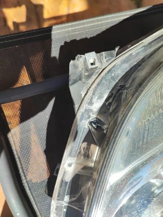 Faros Opel Astra J