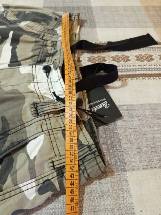 Pantaloni mimetici VINTAGE CLOTHING