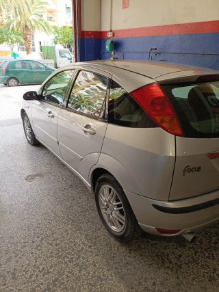 Ford Focus 2003