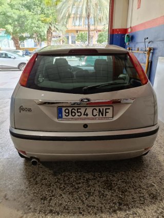 Ford Focus 2003