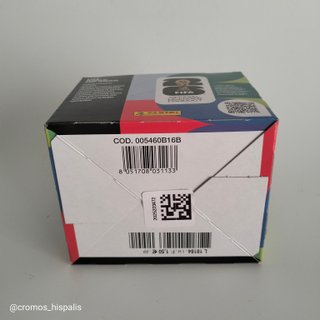 Panini World Cup 2026 Stickers caja 50 sobres