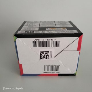 Panini World Cup 2026 Stickers caja 50 sobres