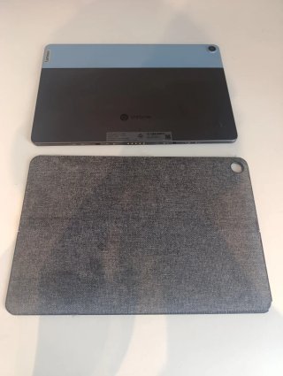 Lenovo Chromebook Duet 128GB con accesorios