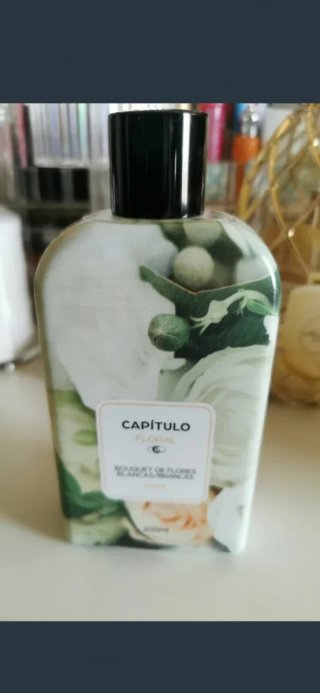 Capítulo Floral Perfume 200ml