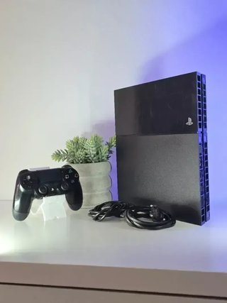 Ps4 Fat 500gb + Mando Sony PlayStation 4 original