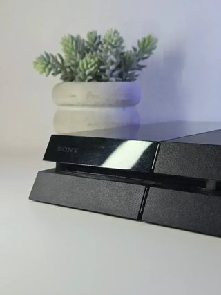 Ps4 Fat 500gb + Mando Sony PlayStation 4 original