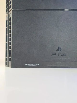 Ps4 Fat 500gb + Mando Sony PlayStation 4 original