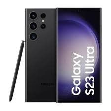 Samsung Galaxy S23 Ultra 256GB Negro
