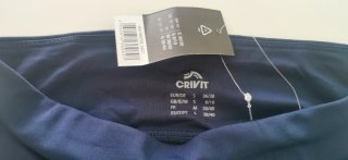 Pantalón Pirata Crivit Técnico Mujer Talla S