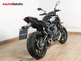 YAMAHA MT 07