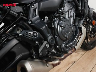 YAMAHA MT 07