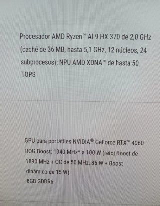 Asus ROG Zephyrus G16
