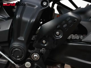 YAMAHA MT 07