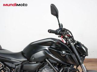 YAMAHA MT 07