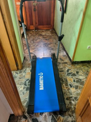 Cinta Andadora Manual