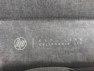 Funda/Maletín Portátil HP Gris