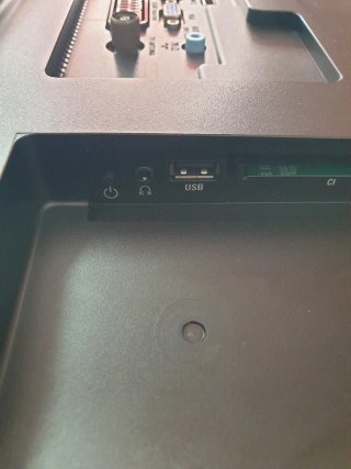 TV LED Philips 24 para reparar o despiece