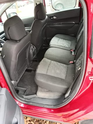 Peugeot 3008 2011