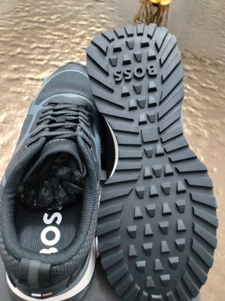 Scarpe Boss Uomo Tg. 47