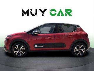 Citroen C3 PureTech 110 S&S Shine 81 kW (110 CV)