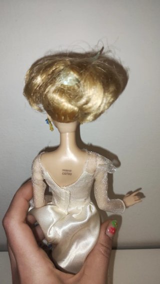 Barbie Cenerentola