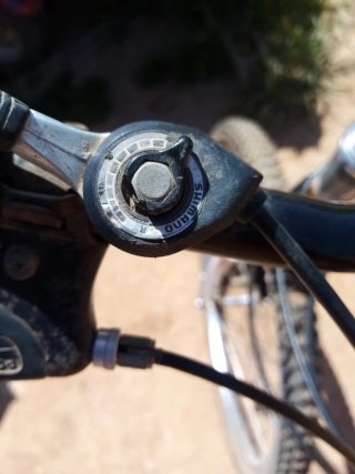 Bicicleta de Montaña