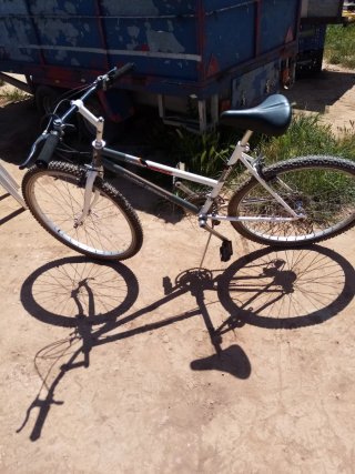 Bicicleta de Montaña