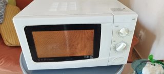 Microondas LG Grill Simultaneous