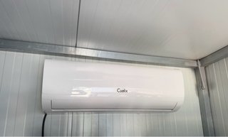 Caseta modular prefabricada