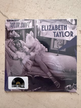 Vinilo Taylor Swift RSD 2026