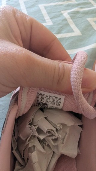 Zapatillas Adidas Spezial Rosa Talla 37 1/3