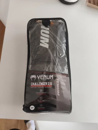 Guantes Boxeo Venum Challenger 3.0 12oz Negros
