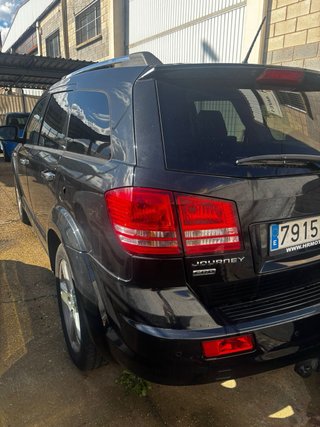 Dodge Journey 2008