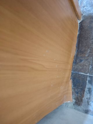 Mueble lavabo Roca con espejo y grifería