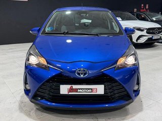 Toyota Yaris 1.5 Hybrid Active 74 kW (100 CV)